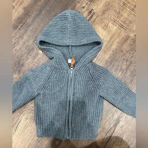 Goumi Baby sweater jacket